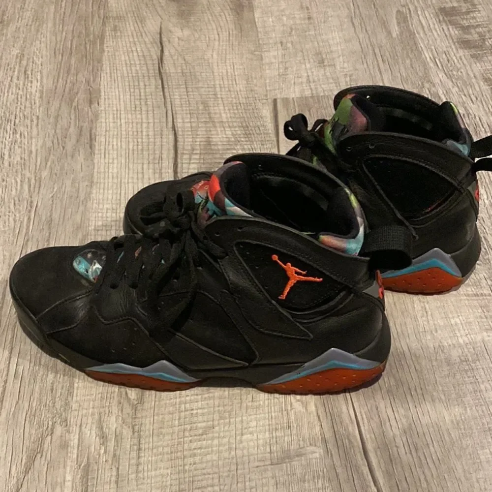 Air Jordan 7 Retro Barcelona Nights Mens nike